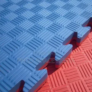 25mm EVA Fitness Mat | 1 Sq Metre | Ulinzi wa Sakafu wa Premium