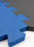 Premium 25mm EVA Gym Flooring Tiles | 1x1M - 1