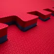 Premium 25mm EVA Gym Flooring Tiles | 1x1M - 2