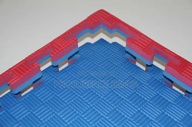 25mm EVA Gym Flooring Mat (1x1M) - KSh 3,000 - 1
