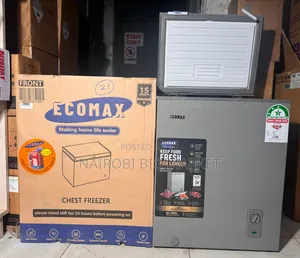 Brand New Ecomax 60L Chest Freezer