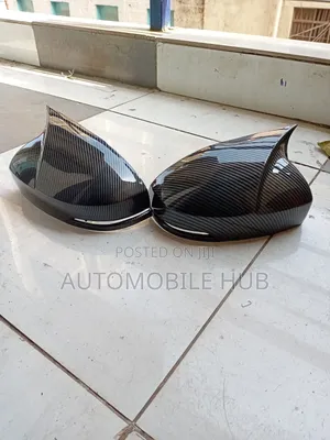 Mazda 6 Batman Side Mirror Cover
