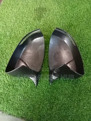 Mazda CX-5 Batman Side Mirror Covers (2017+)