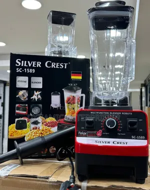 Silver Crest Blender 2-in-1 na Grinder