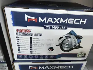 Maxmech Circular Saw 1400W