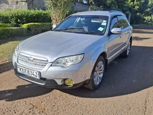 Subaru Outback 2006 Nyeupe