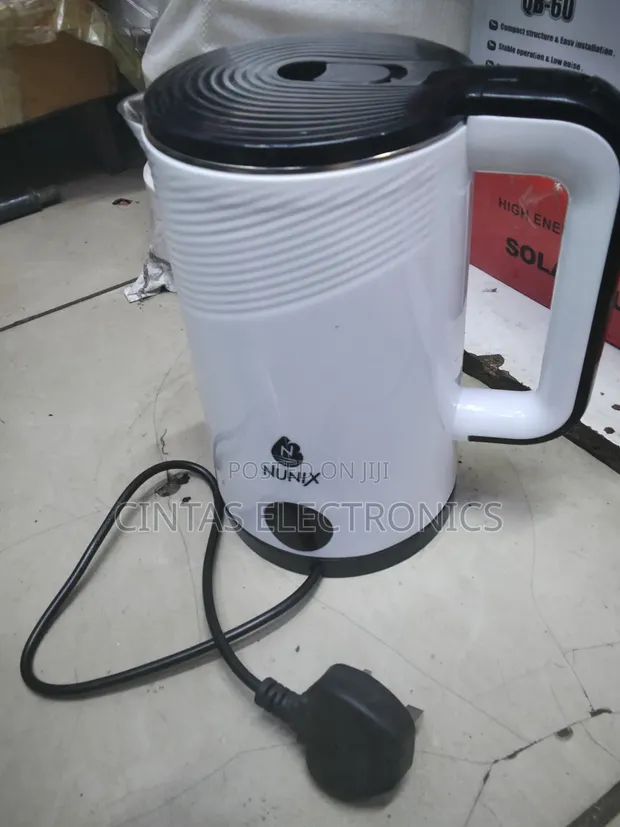 Nunix 360 Cordless Electric Kettle 2L - 1