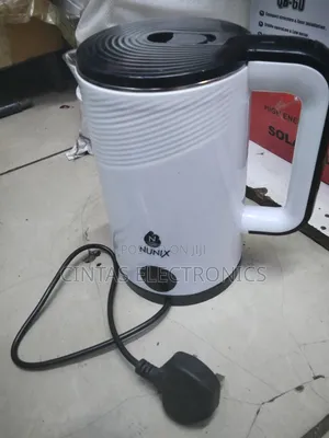 Nunix 360 Cordless Electric Kettle 2L