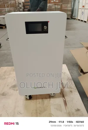 Betri za Lithium za Growatt