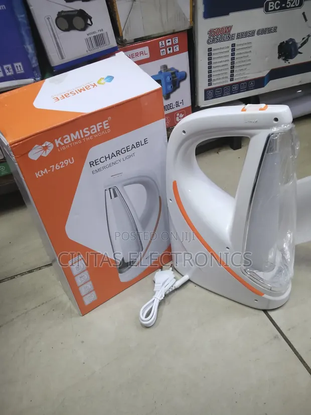 Kamisafe Rechargeable Emergency Light - 1