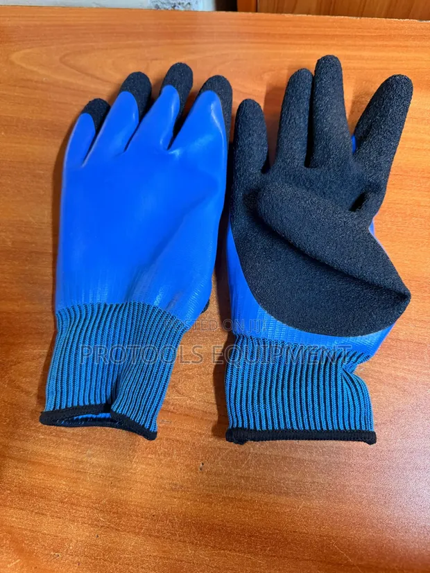 1000V Electrical Insulating Gloves - 1