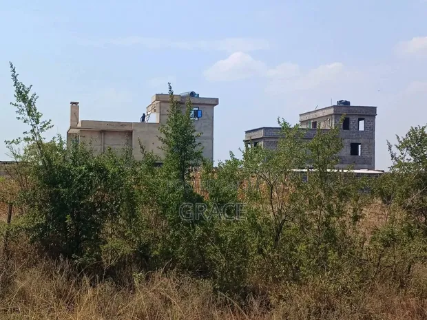 Kitengela Gated Plots - Goodhope Area - 1
