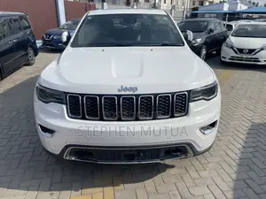 Jeep Grand Cherokee Limited 4x4 2019 Haijisajili
