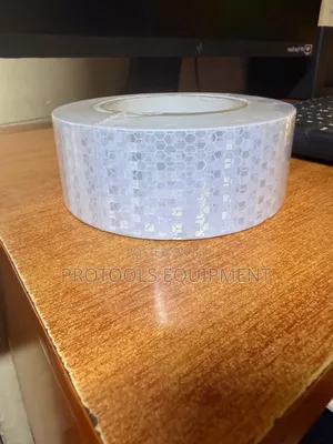 White Reflective Tape
