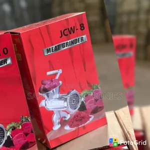 Manual Meat Grinder Size 8 - Heavy Duty