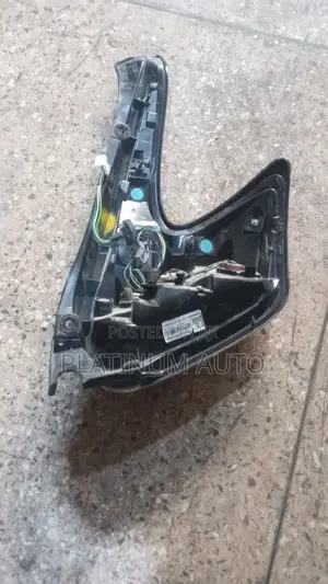 Nissan Juke Rear Light (Model Mpya) - Imetumika