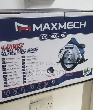 Maxmech Circular Saw 1400W
