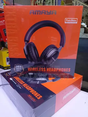 Amaya AEB-H310 Wireless Headphones (Na TF Slot)