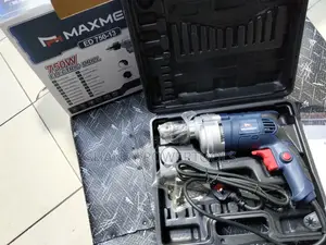 Maxmech Electric Drill 750W