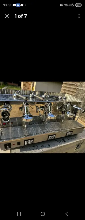 Coffee Maker Repair & Servicing