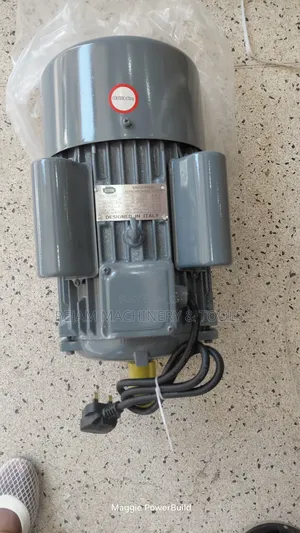 STCL Italy 5hp 1450rpm Motor Moja ya Awamu ya Kasi Chini