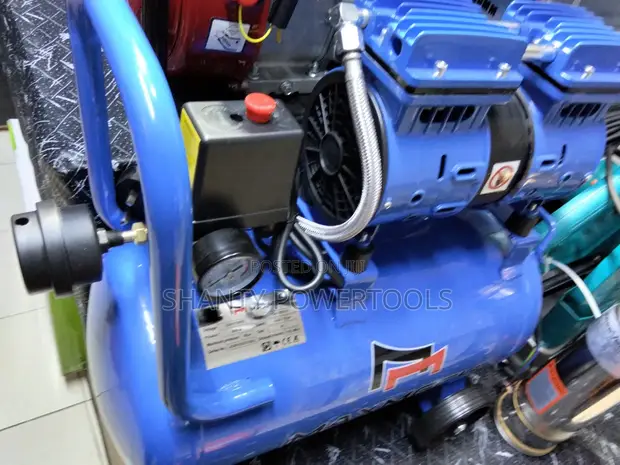 Maxmech Air Compressor 600W - 1