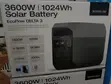 EcoFlow Delta 3 Solar Battery Power Station - 2
