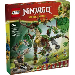 LEGO Ninjago The Dragon of Life (71859) - Mpya Kabisa
