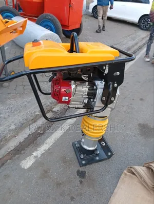 Tamping Rammer / Kangaroo Compactor
