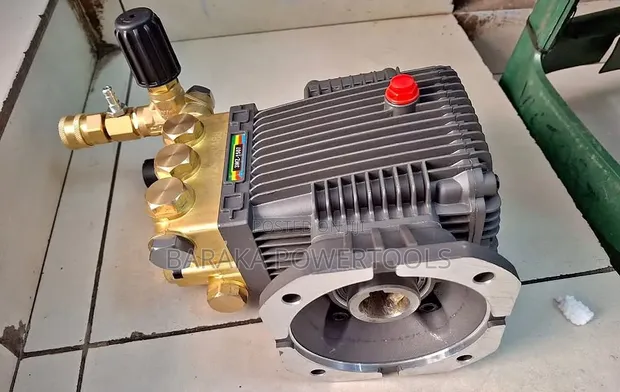 3WZ-1507 Triplex Plunger Pressure Washer Pump - 1