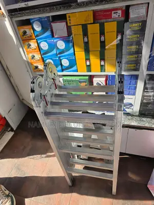 4x3 Multipurpose Aluminium Ladder