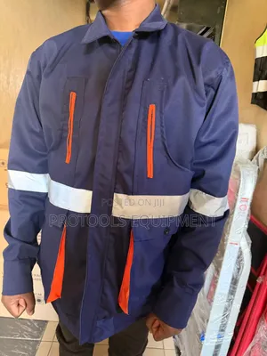 Engineer Work Jacket