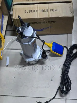 Freevel Submersible Water Pump 750W