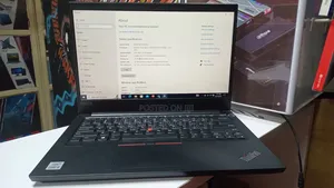 Laptop Lenovo ThinkPad E14 Gen 6 8GB RAM Intel Core i5 128GB SSD