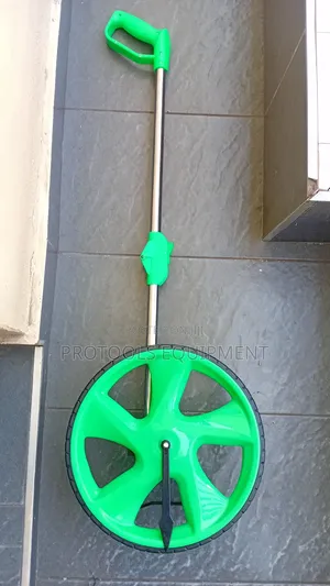 Manual Measuring Wheel - 10 km