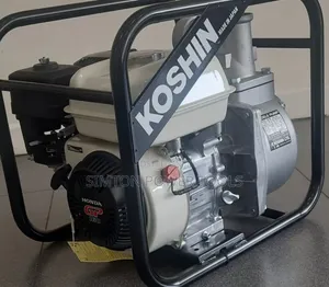 Koshin Honda SEH-80P-BAB Water Pump ya Petroli