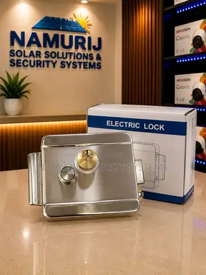 Kifungio cha Mlango cha Kielektroniki kwa Udhibiti wa Ufikiaji