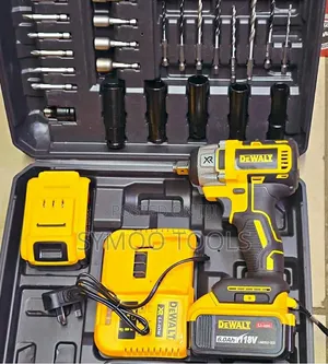 Dewalt 18V Impact Wrench