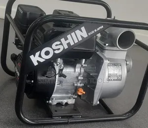 Koshin Water Pump Inayoendeshwa na Injini ya Petroli