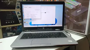 Laptop HP ProBook 640 G2 8GB RAM, 500GB HDD