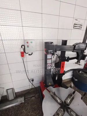 Sunshine STC-768r Heavy Duty Tyre Changer with Assist Arm
