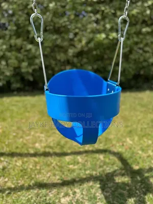 Kids Bucket Swing Seat | Baby Toddler Swing | KES 7,499