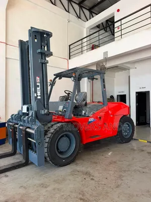 Forklift for Bulk Cargo Loading & Unloading