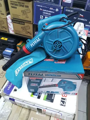 Total Blower/Aspirator Umeme 650W