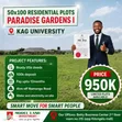 Vitia vya Kitengela Vinauzwa - 50x100 - 1