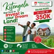 Vitia vya Kitengela Vinauzwa - 50x100 - 2