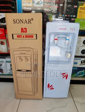 Sonar Kisambazaji cha Maji Moto na Vuguvugu