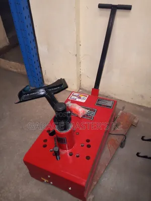Mashine ya Kubadilisha Matairi ya Malori Mazito