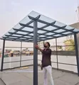 Transparent Solid Polycarbonate Sheets 3mm - 1