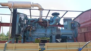 250kVA Open Set Generator